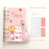 Cute Journal Book Set For School Season