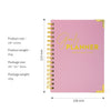 Target Planner Monthly Planning Schedule Notebook Journal