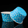 High Temperature Baking Utensils For Roll-top Cake Cups