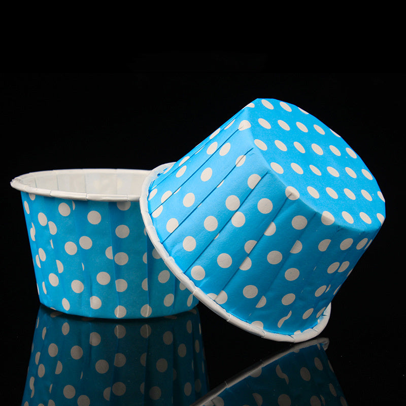 High Temperature Baking Utensils For Roll-top Cake Cups