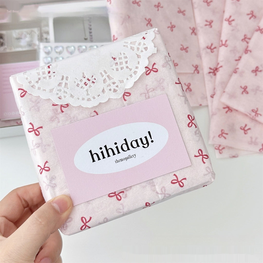 17G Color Copy Paper Mg Tissue Paper Clothes' Packaging Lining Paper