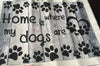 Home Is Where My Dogs Are 5D Diamond Painting Kit