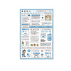 Cartoon Creative Journal Diy Decorative Material Stickers 6 Models