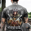 3D Printed Men's Street Short Sleeve Sports T-shirt Top