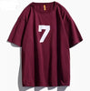 Digital Print Casual Couple Round Neck Half Sleeve