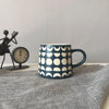 Small Couple Hand Painted Beautiful Cups