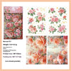 Special Oil Bronzing Waterproof Pet Journal Material