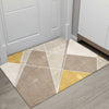 Simple Floor Mats At The Entrance  Tailorable Carpet