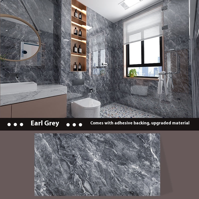 Waterproof And Moisture-proof Tile Sticker Wallpaper