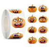Toy Animal Thanks Decoration Sticker Label