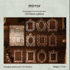 Classical Photo Journal Decoration Background Collage