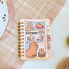 Category Coil Notebook Cute Mini Journal Book Memo Pad