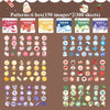 300 Journal Diary DIY Decorative Sealing Stickers