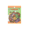 Convenience Store Journal Decoration Sealing Sticker Bag