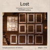 Classical Photo Journal Decoration Background Collage
