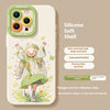 Silicone Cute High-grade All-inclusive Drop-resistant Phone Case