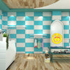 Wear-resistant Marble Self-adhesive Simple Installation Quick Installation Easy Cleaning Floor Stickers