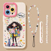 Silicone Cute High-grade All-inclusive Drop-resistant Phone Case