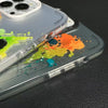Personalized Oil Painting Panda Pig Suitable For 1413 Drop-resistant Phone Case