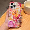 Bright Lily Phone Case Airbag Drop-resistant
