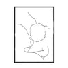 Minimalist Wall Art Picture Canvas Painting