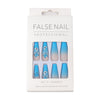 Wearing Nail Art Patch Fake Nails European And American Nail Art