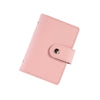Anti-degaussing Creative Leather Multiple Card Slots PU Bank Card Package