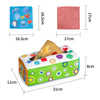 Baby Tear-proof Tissue Box Paper Extraction Toys