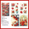 Special Oil Bronzing Waterproof Pet Journal Material