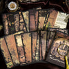 Creative Advanced Sense Journal Decorative Source Material Collage