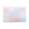 Simple Plaid Journal Material Base Student Notes Mamo Pad