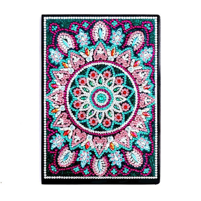 5D Diamond Painting Notebooks 5D Diamond Painting Kit