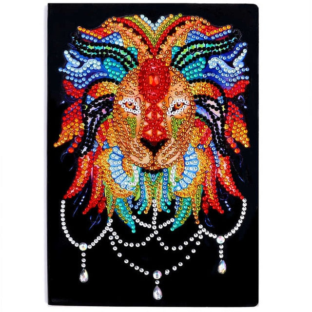 5D Diamond Painting Notebooks 5D Diamond Painting Kit