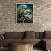 Wilderness Wolves 5D Diamond Painting Kit