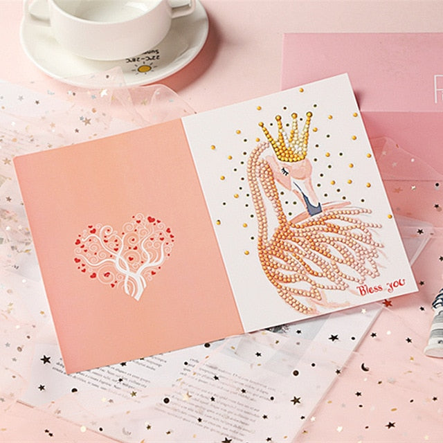 5D Valentine Cards
