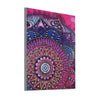 Purple Mandala Special Shaped Diamonds