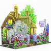 Unicorn Home 3D Acrylic