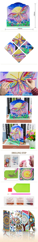 Butterfly 3D Acrylic