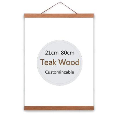 5D Magnetic Wall Wooden Frames