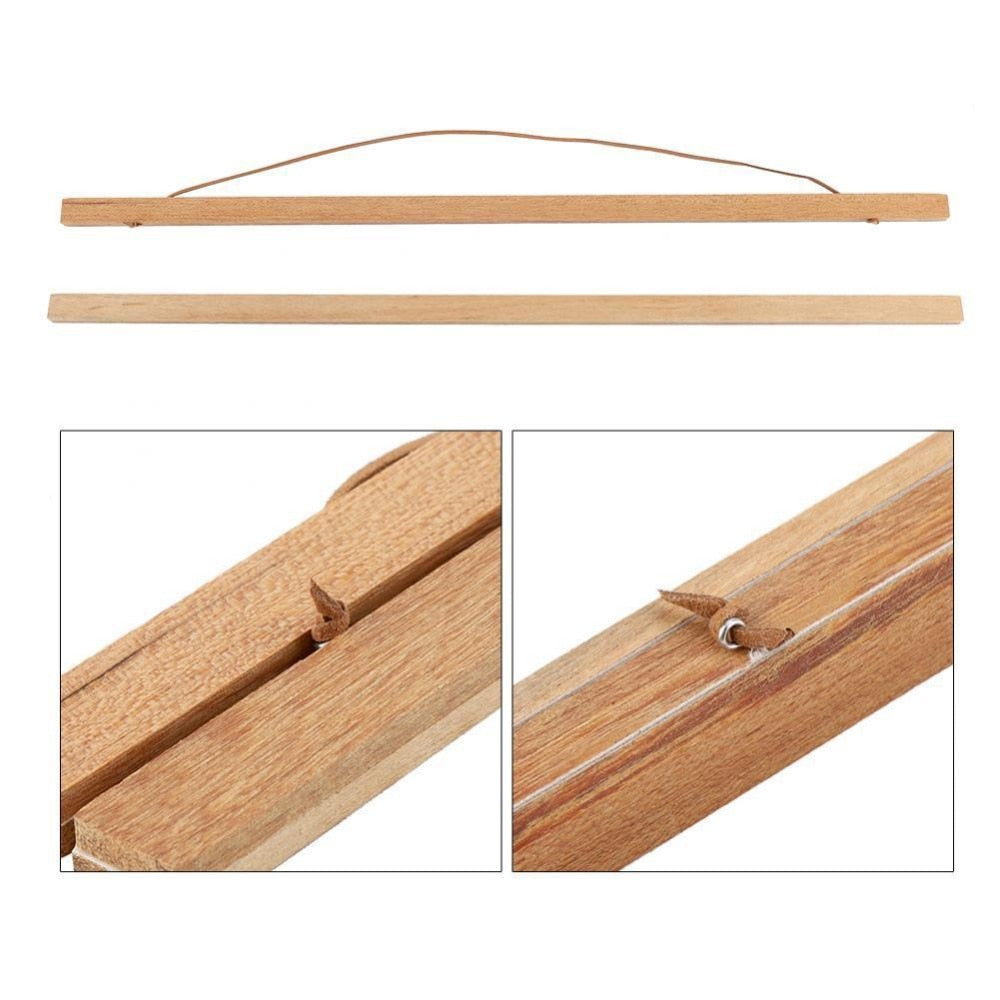 5D Magnetic Wall Wooden Frames