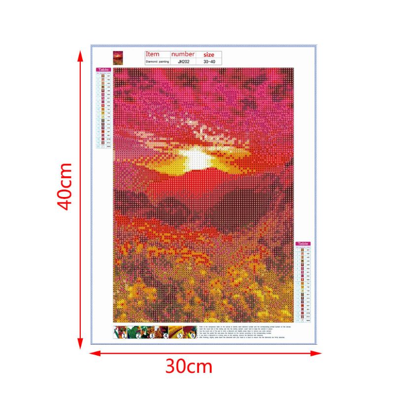 Sunset Love - 4 Pack