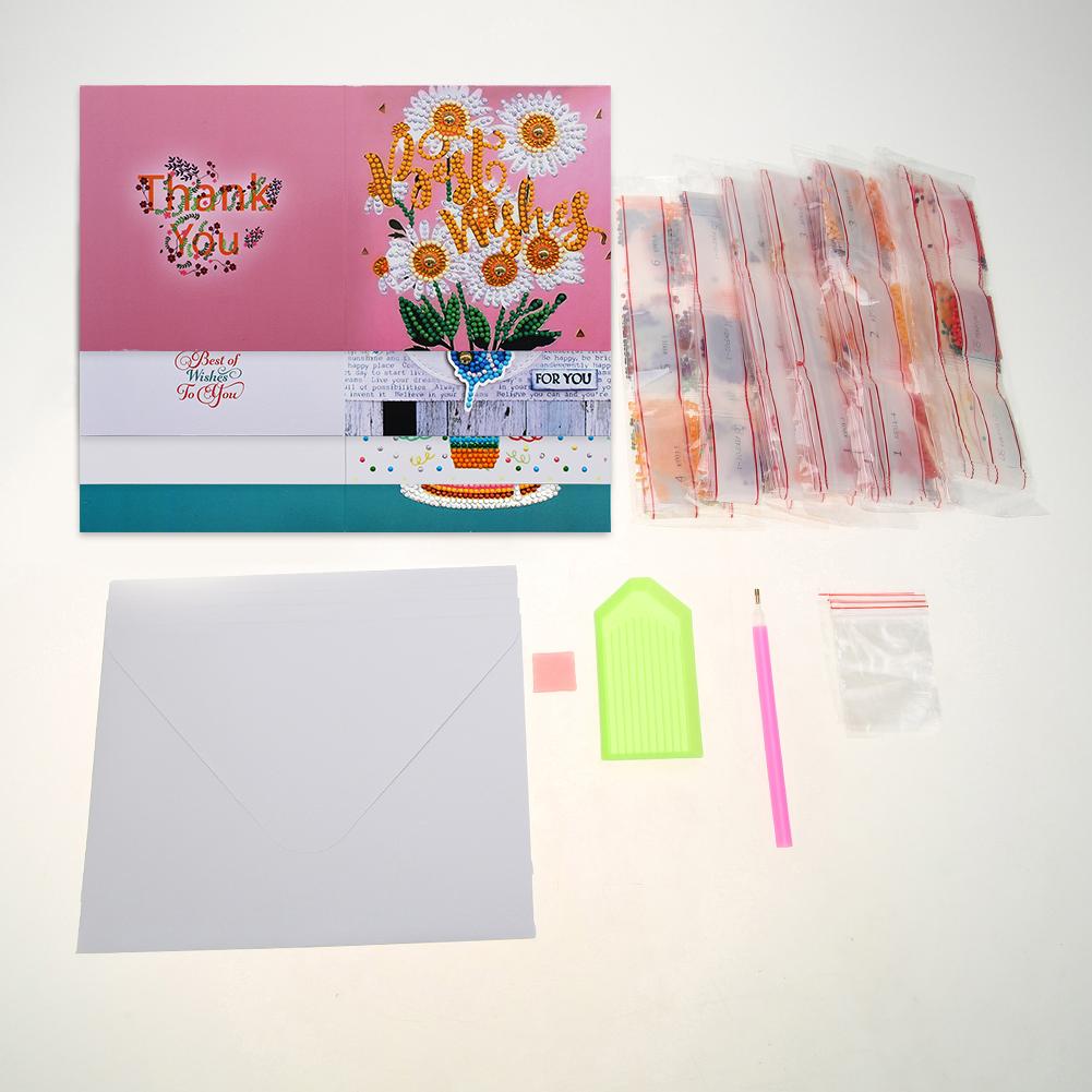 Happy Birthday Cards 12 pcs (Set 1)