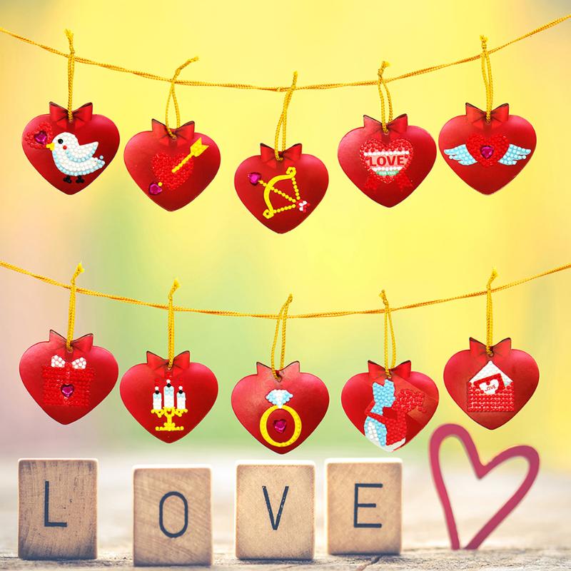 Valentines Day Gift Postcard
