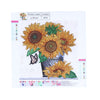 Sunflower Special Shaped Diamonds