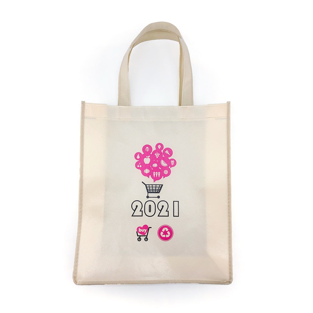 5D Reusable Tote Bag