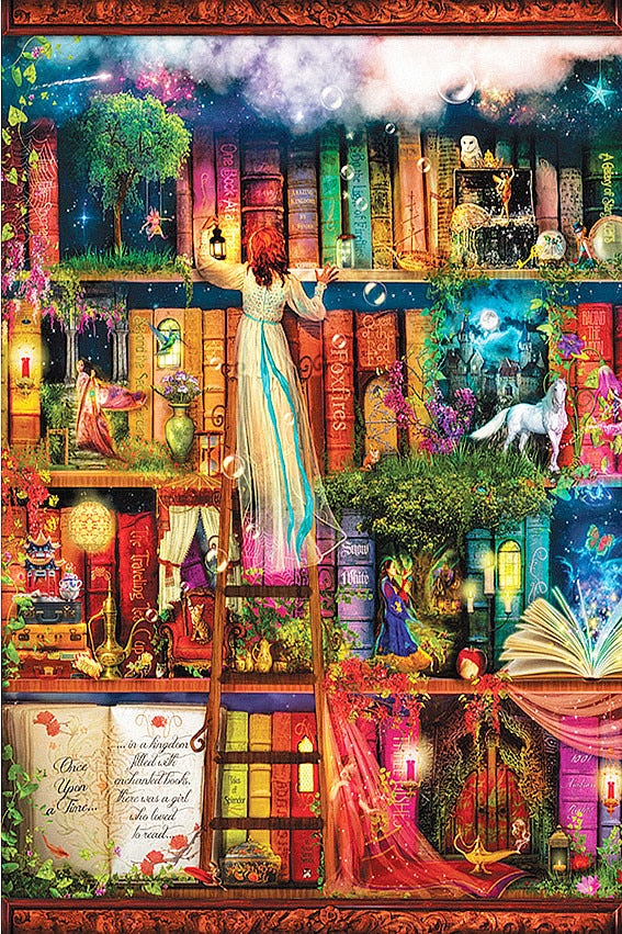 Enchanted Books