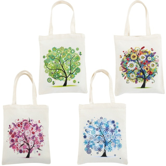 5D Eco-Friendly Tote Bag