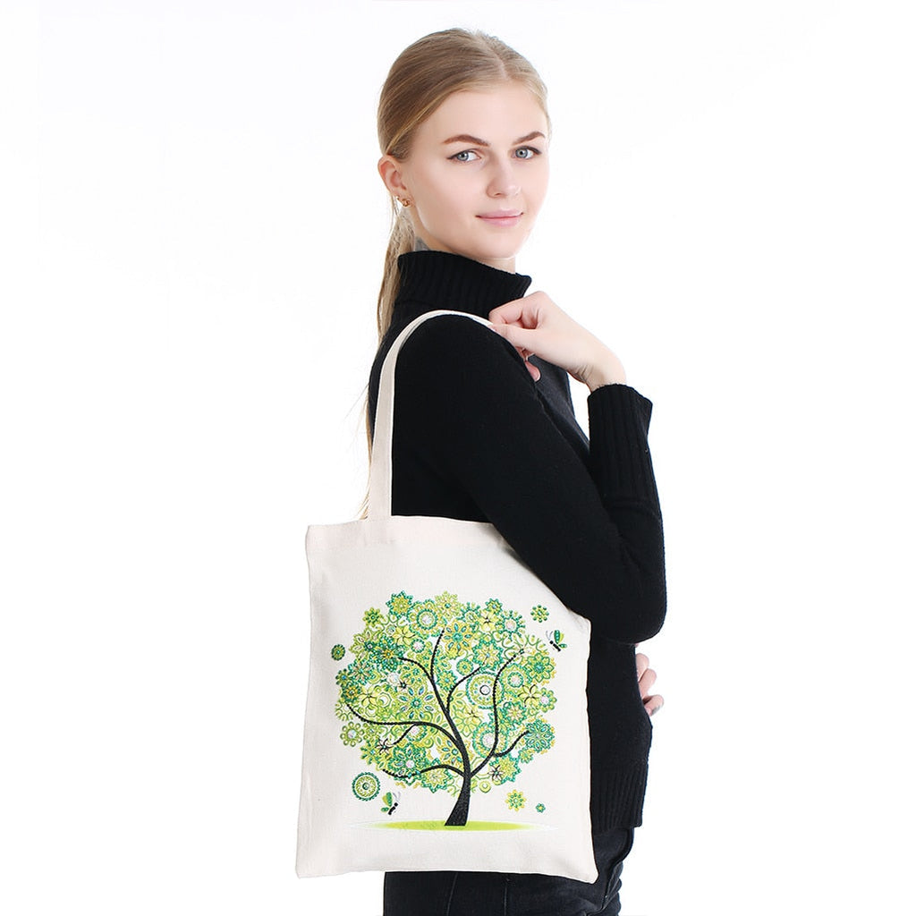 5D Eco-Friendly Tote Bag
