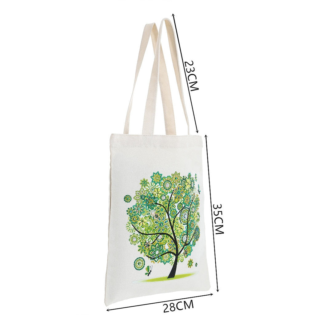 5D Eco-Friendly Tote Bag
