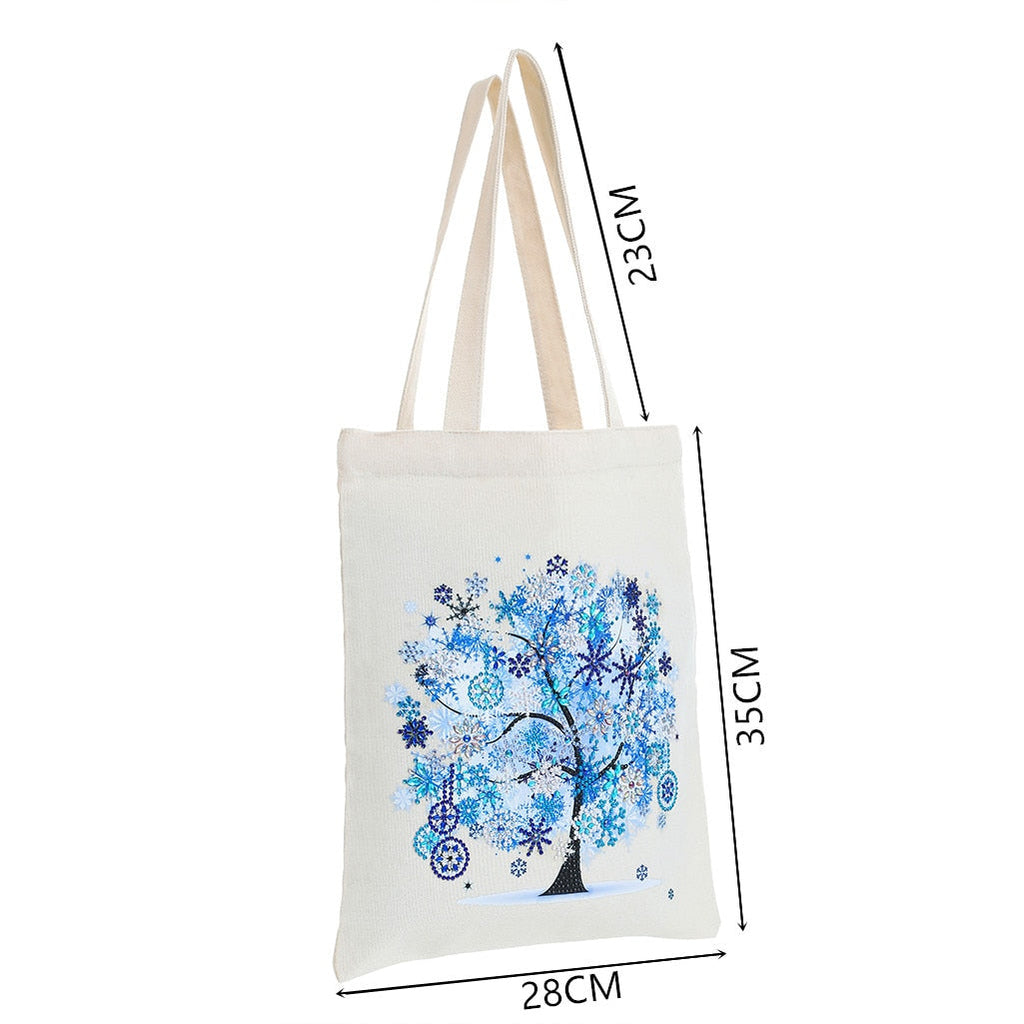 5D Eco-Friendly Tote Bag